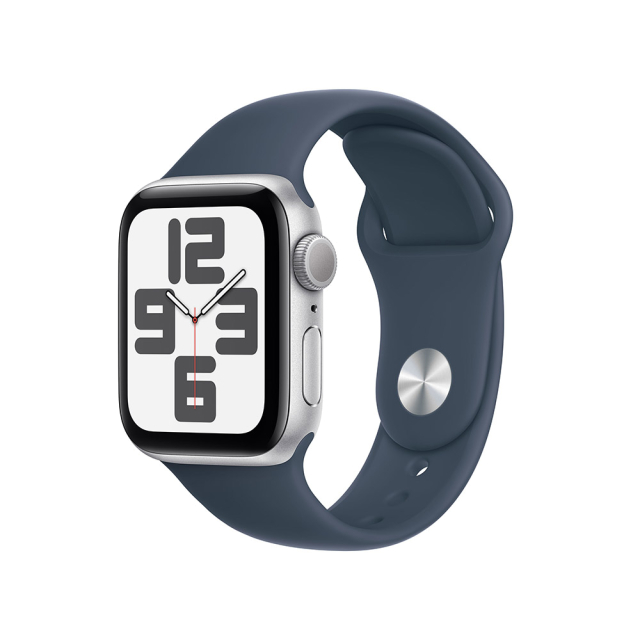 Apple Watch SE 40mm Plata (S/M)