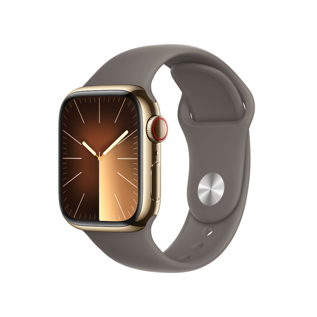 Apple Watch Series 9  41 mm Acero Oro (M/L)