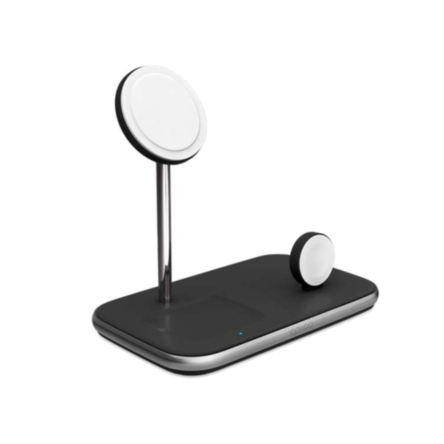 Base de Carga Inalámbrica Plegable en