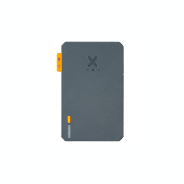 Batería externa 5000 mAh Essential Gris de Xtorm