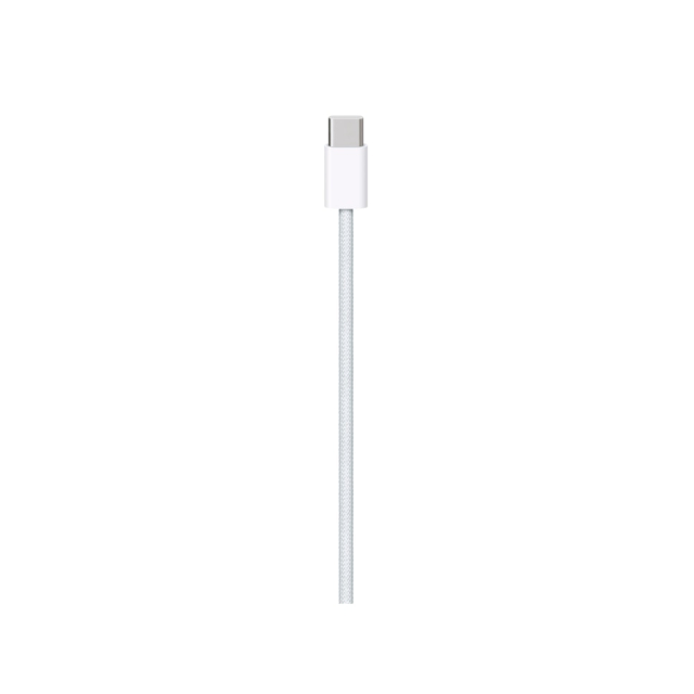 Cable de carga USB-C trenzado (1 m) de Apple