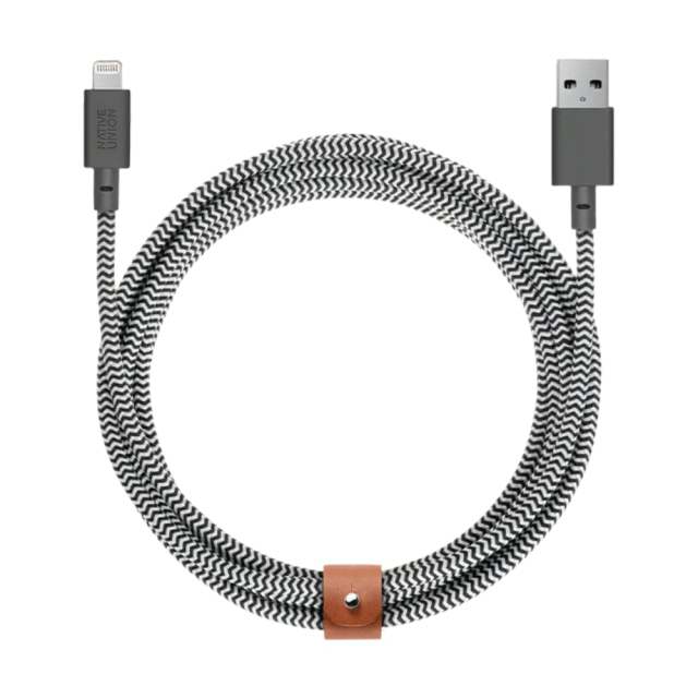 origen Injusto Grasa Cable Lightning a USB-A de 3m de Native Union | K-tuin