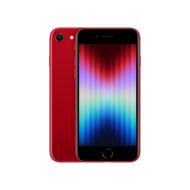 iPhone SE 128GB PRODUCT(RED)