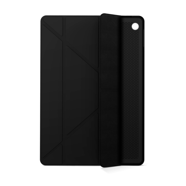 Funda para iPad 10,2" (7ª, 8ª y 9ª gen.) Fold Negro de Epico