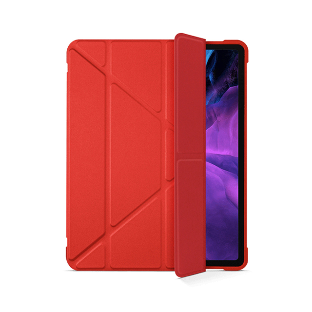 Funda para iPad Air (4ª gen.) 10,9" Flip Rojo de Epico