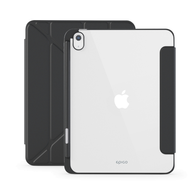 Epico Hero Flip Deksel iPad Mini (2024/2021) Svart