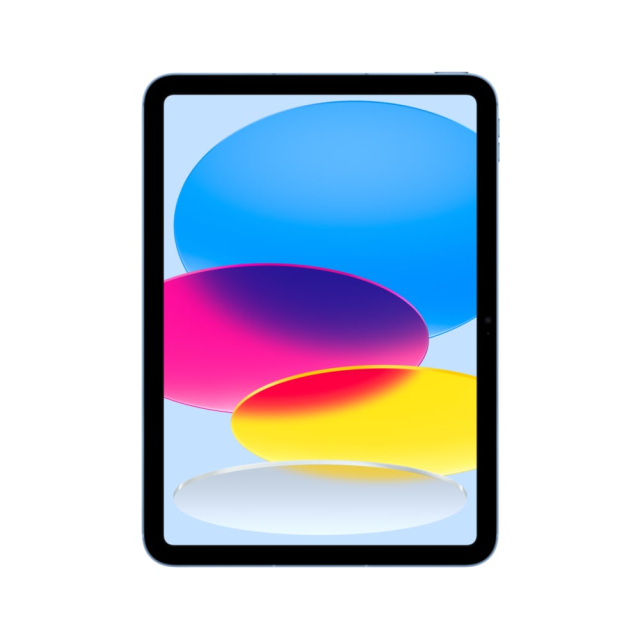 iPad 10,9" (10ª gen.) 256GB WiFi + Cellular Azul