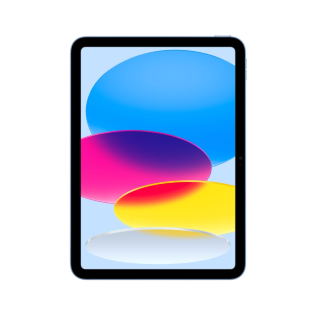 iPad 10,9" (10ª gen.) 64GB WiFi Azul