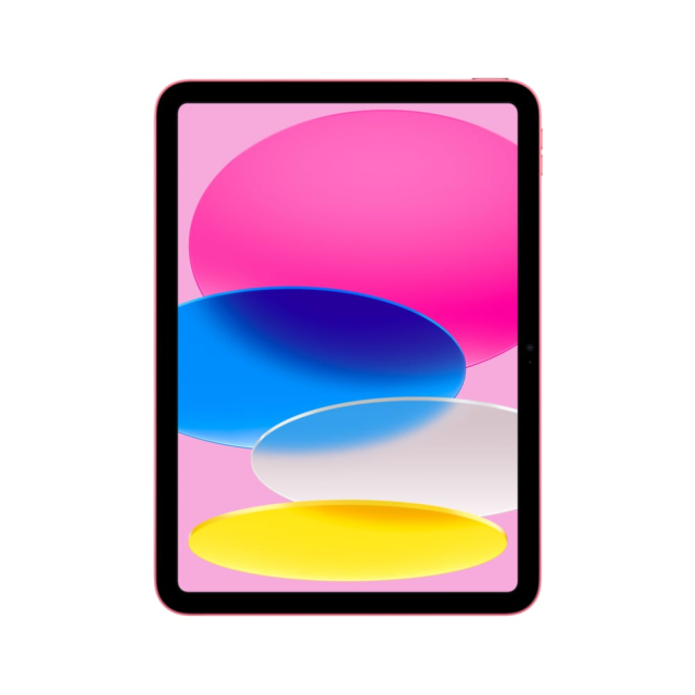 iPad 10,9" (10ª gen.) 64GB WiFi Rosa