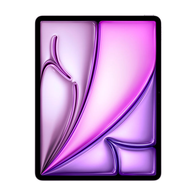 iPad Air 13" Chip M2 256GB Púrpura