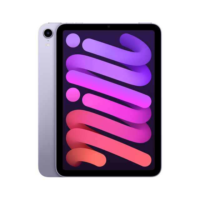 iPad mini (6ª gen) 64GB WiFi Púrpura