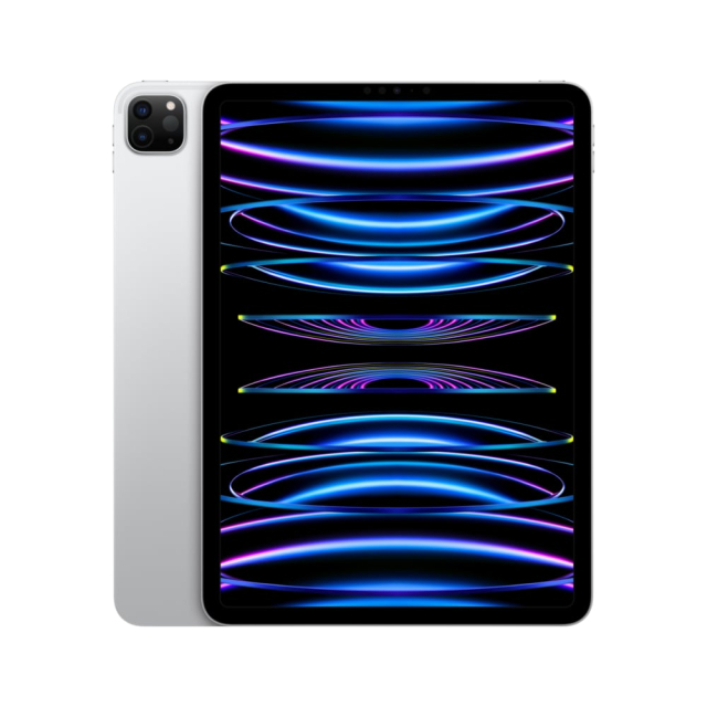 iPad Pro 11" Chip M2 128GB WiFi Plata Ktuin
