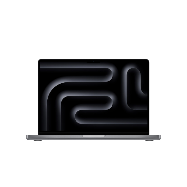 MacBook Pro 14" Chip M3 8GB 512GB Gris espacial | K-tuin
