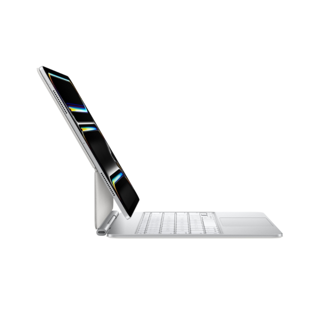 Magic Keyboard Blanco Apple iPad Pro 11