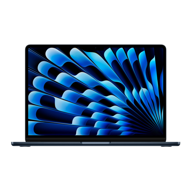 Personaliza tu MacBook Air 15" Chip M3 de Apple - Medianoche