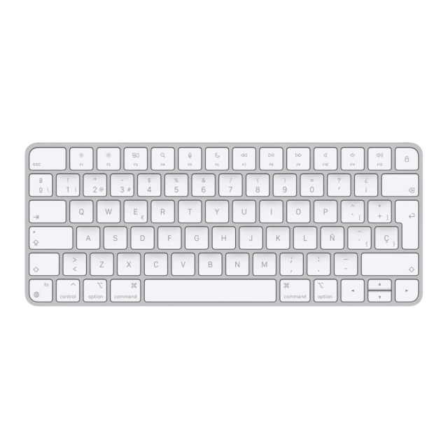 Teclado Magic Keyboard Español de Apple