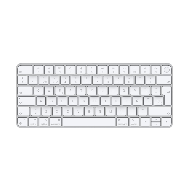 Teclado Magic Keyboard Español con Touch ID de Apple