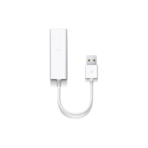 Adaptador USB Ethernet para MacBook Air de Apple