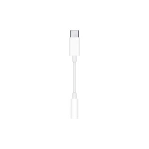 Adaptador de USB-C a toma para auriculares jack de 3,5 mm de Apple