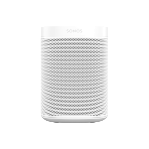 Altavoz inteligente One Blanco de Sonos