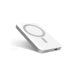 Batería MagSafe para iPhone 15W Plata de Epico