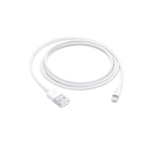 Cable Lightning a USB-A (1 m) de Apple