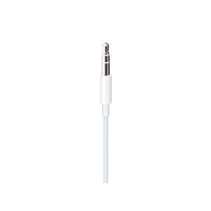 Cable Lightning a toma de audio de 3,5 mm (1,2 m) Blanco de Apple