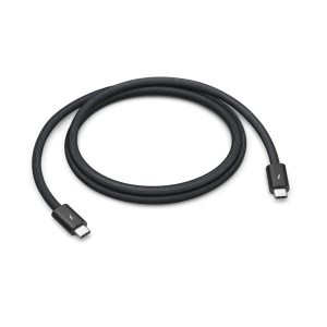 Cable Thunderbolt 4 Pro USB-C (1m) de Apple