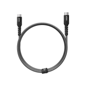 Cable USB-C a USB-C (1m) Trenzado de Next One
