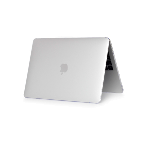 Carcasa para MacBook Pro 16" Chip M1 Transparente de Muvit