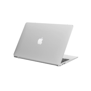 Carcasa para MacBook Air 13" Chip M1 Transparente de Friendly