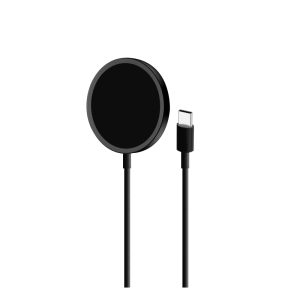 Cable cargador MagSafe para iPhone Negro de Puro
