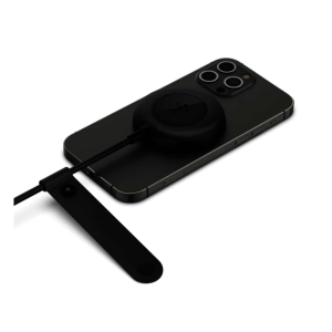 Cargador MagSafe para iPhone USB-C Negro de Belkin