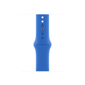 Correa para Apple Watch 38/40/41 mm deportiva Azul Capri de Apple