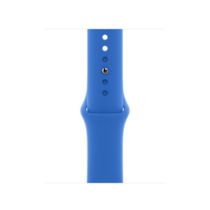 Correa para Apple Watch 42/44/45 mm deportiva Azul Capri de Apple