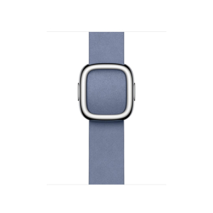 Correa Apple Watch 38/40/41 mm velcro Azul Devia