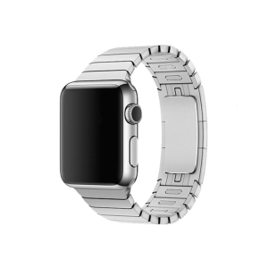 Correa para Apple Watch 38/40/41 mm Aluminio Plata de Devia