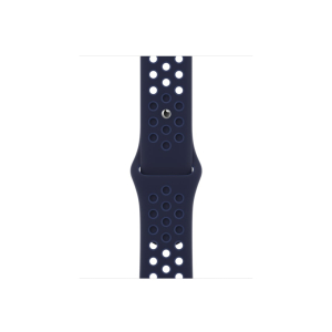 Correa para Apple Watch 38/4041 mm Nike deportiva Azul marino noche/místico de Apple