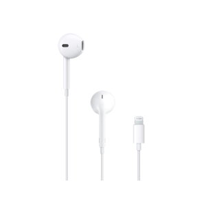 Auricular EarPods con conector Lightning de Apple
