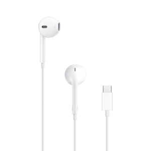 Auriculares EarPods (USB-C) de Apple