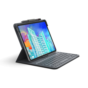 Funda para iPad 10,9" con teclado Messenger Folio 2 de Zagg