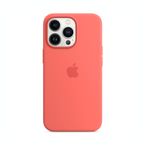 Funda para iPhone 13 Pro Silicona Pomelo rosa de Apple