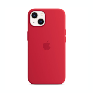 Funda para iPhone 13 Silicona (PRODUCT)RED de Apple