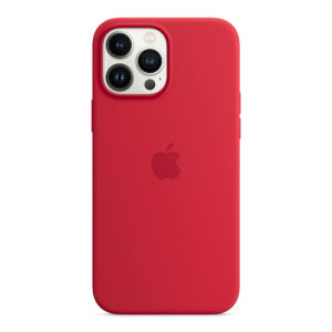 Funda para iPhone 13 Pro Max Silicona (PRODUCT)RED de Apple