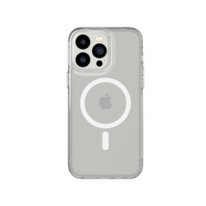 Funda para iPhone 14 Pro Max MagSafe Transparente de Tech21