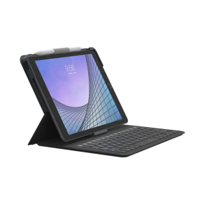 Funda para iPad 10,2" con teclado Messenger Folio2 de Zagg