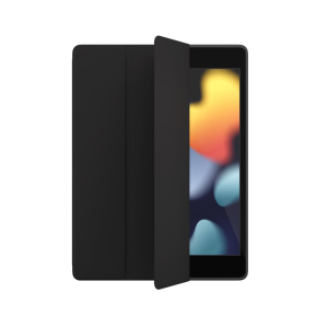 Funda para iPad 10,2" Rollcase Negro de Next One