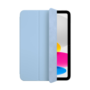 Funda para iPad de 10,9" Smart Folio Azul celeste de Apple