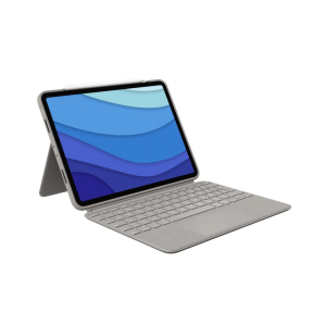 Funda para iPad Pro 11" teclado Combo Touch Arena de Logitech