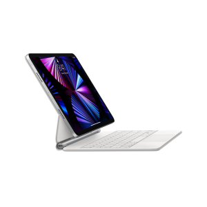Funda para iPad Pro de 11"/ Air Magic Keyboard Blanco de Apple